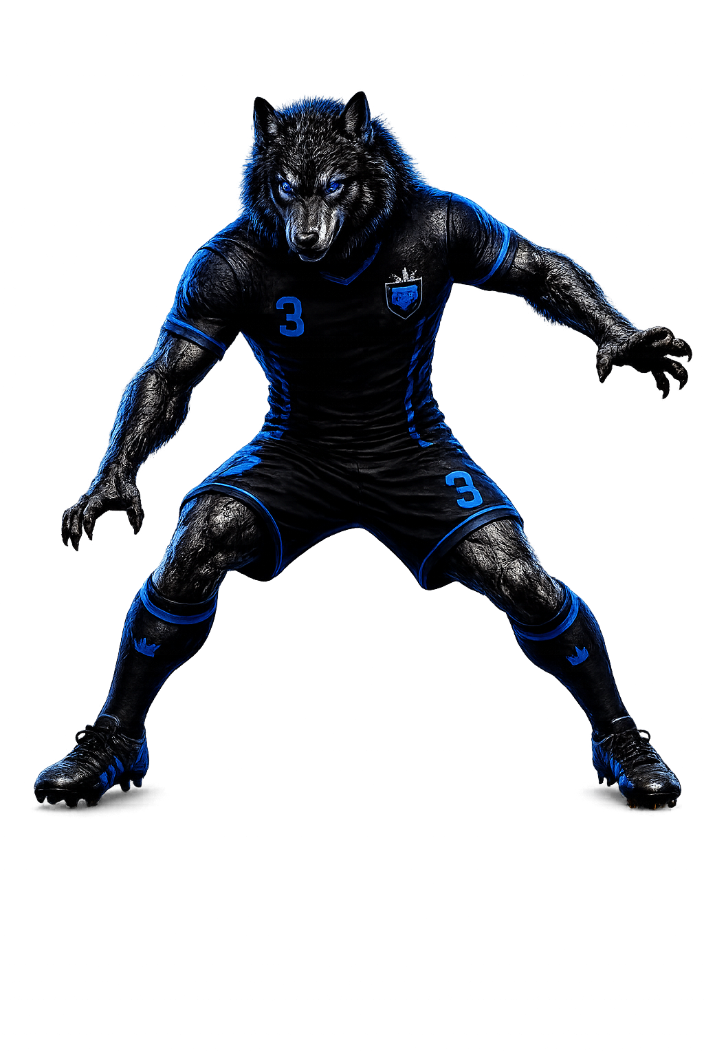 The Hunter — Loup